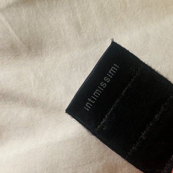 Intimissimi Anna Bandeau Bra in Ultralight Microfiber - Picture 4 of 4